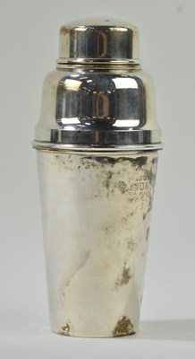 Lot 1134 - ASPREY & CO; an Elizabeth II hallmarked silver...