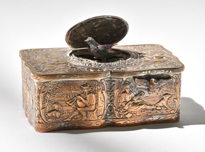Lot 1103 - An early to mid 20th century silver plated...