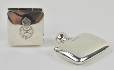 Lot 1213 - JAMES DIXON & SONS LTD; a late Victorian...