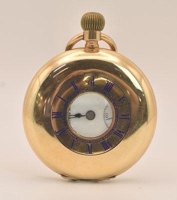 Lot 1547 - A W W CO, WALTHAM MASS; an early 20th century...
