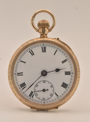 Lot 1542 - A late 19th/early 20th century Continental...