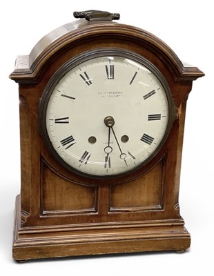 Lot 143 - HAMPTON & SONS OF LONDON; a late Victorian...