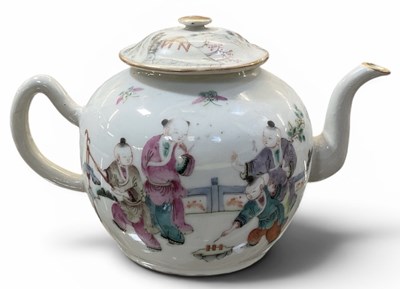 Lot 1060 - A late 19th/early 20th century Chinese...