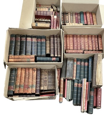Lot 418 - A large quantity of assorted 19th century and...