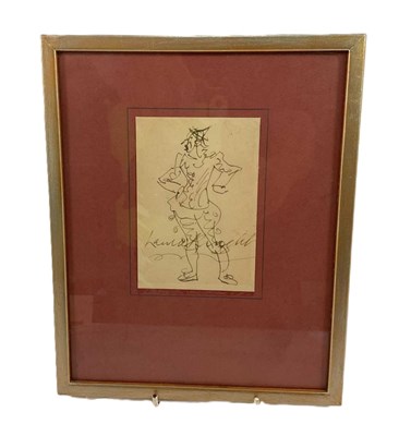 Lot 378 - DAME LAURA KNIGHT, R.A., R.W.S. (British, 1877-...