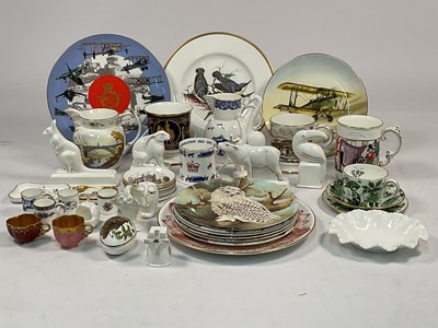 Lot 274 - COALPORT; a quantity of porcelain comprising...