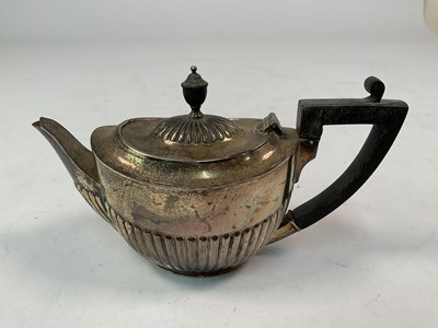 Lot 446 - WILLIAM HUTTON & SONS LTD; a George V...