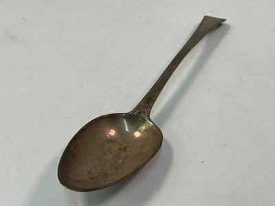 Lot 483 - JOSHUA JACKSON (PROBABLY); a George III...