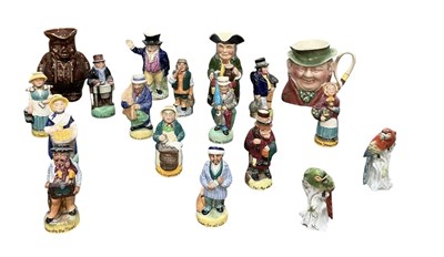 Lot 507 - Twelve assorted Franklin Porcelain limited...