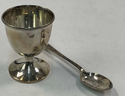 Lot 516 - EDWARD SOUTER BARNSLEY; an Elizabeth II...