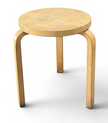 Lot 85 - ALVAR AALTO (Finnish, 1898-1976); a modern...