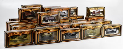 Lot 2235 - MAINLINE; thirty two boxed wagons, comprising...