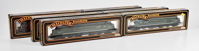 Lot 2231 - MAINLINE; six boxed Inter-City locomotives,...