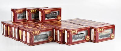 Lot 2240 - AIRFIX; twenty eight boxed wagons, comprising...