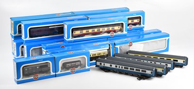 Lot 2239 - AIRFIX; a collection of twenty one boxed and...