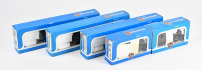 Lot 2252 - AIRFIX; five boxed locomotive, comprising...