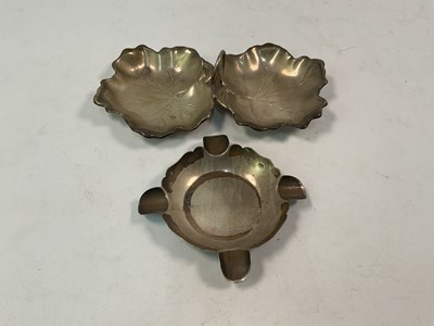 Lot 441 - ROYAL IRISH SILVER CO; a modern hallmarked...