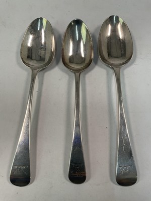 Lot 419 - WILLIAM BATEMAN II; a pair of George IV silver...