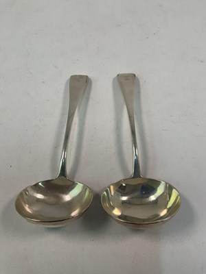 Lot 473 - HOLLAND, SON & SLATER; a pair Victorian...
