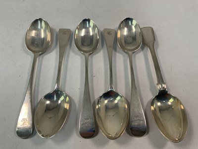 Lot 461 - HOLLAND, SON & SLATER; five Victorian...