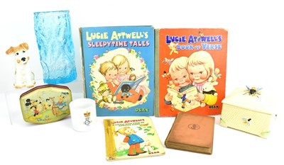 Lot 303 - Various collectibles, some of children's theme,...