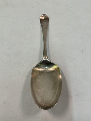 Lot 510 - JAMES TOOKEY; a George III hallmarked silver...