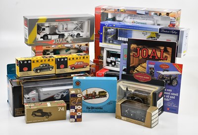 Lot 2005 - JOAL; a collection of six boxed diecast models...