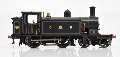 Lot 2187 - SCOTTISH SCALE LOCO WORKS; a fine quality...
