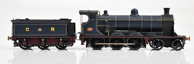 Lot 2169 - SCOTTISH SCALE LOCO WORKS; a fine-kit built...