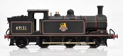 Lot 2211 - A fine kit-built electric locomotive, numbered...