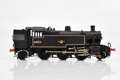 Lot 2200 - A fine kit-built tank locomotive, British...