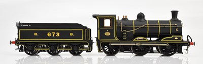 Lot 2175 - SCOTTISH SCALE LOCO WORKS; a locomotive and...