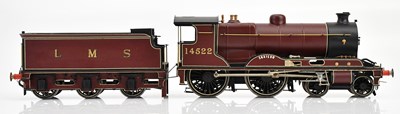 Lot 2176 - SCOTTISH SCALE LOCO WORKS; a locomotive and...