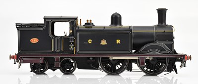 Lot 2184 - SCOTTISH SCALE LOCO WORKS; a fine kit-built...