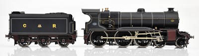 Lot 2295 - SCOTTISH SCALE LOCO WORKS; a locomotive and...