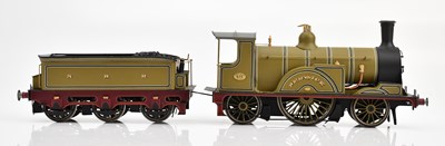 Lot 2178 - ATTRIBUTED TO SCOTTISH SCALE LOCO WORKS; a...