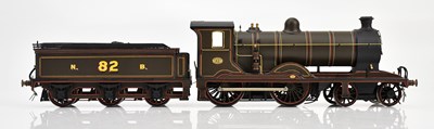 Lot 2293 - SCOTTISH SCALE LOCO WORKS; a locomotive and...