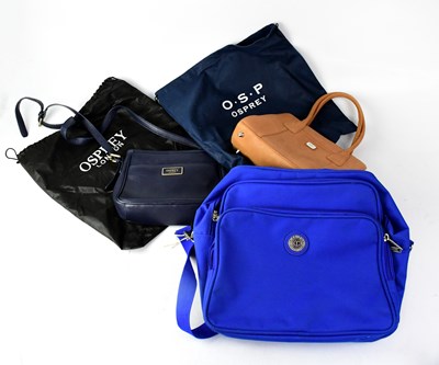 Lot 615 - A quantity of vintage handbags to include...