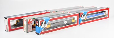Lot 2194 - LIMA; six boxed locomotives, comprising...
