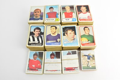 Lot 758 - A&BC CHEWING GUM; a large collection of...