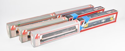Lot 2224 - LIMA; six boxed locomotives, comprising Eagle...