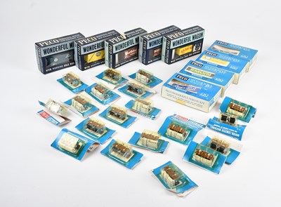 Lot 2269 - PECO; a collection of Wonderful Wagon kits and...