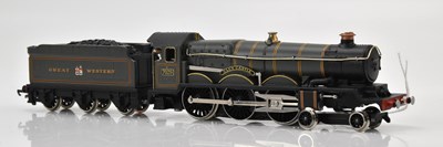 Lot 2259 - WRENN; a boxed OO/HO gauge locomotive and...