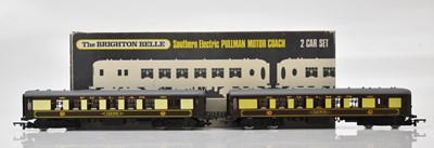 Lot 2243 - WRENN; a boxed OO/HO gauge model railway,...