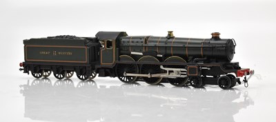 Lot 2291 - WRENN; a boxed OO/HO locomotive and tender,...