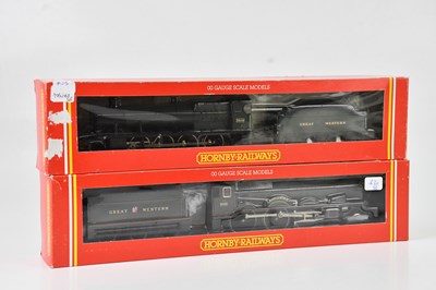 Lot 2287 - HORNBY RAILWAYS; two boxed OO gauge scale...