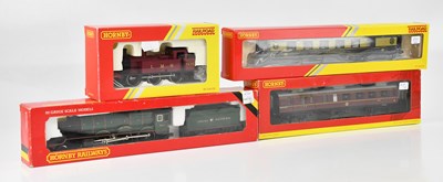 Lot 2289 - HORNBY RAILWAYS; a boxed OO gauge scale model,...
