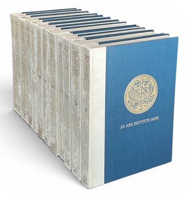 Lot 415 - ARTHUR UPHAM POPE & PHYLLIS ACKERMAN; twelve...