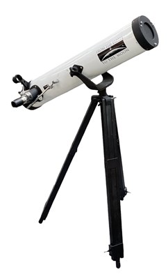 Lot 330 - FROM THE EARTH TO THE MOON; a modern white...