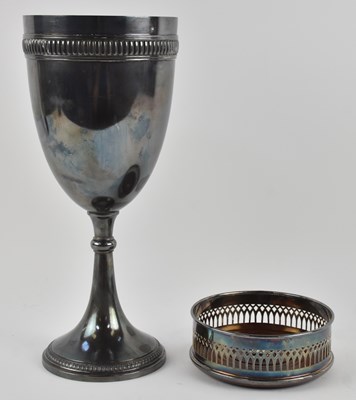 Lot 1229 - A large late 19th/early 20th century...